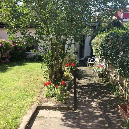 Altstadt Bonn Mit Eigenem Parkplatz Und Garten المظهر الخارجي الصورة